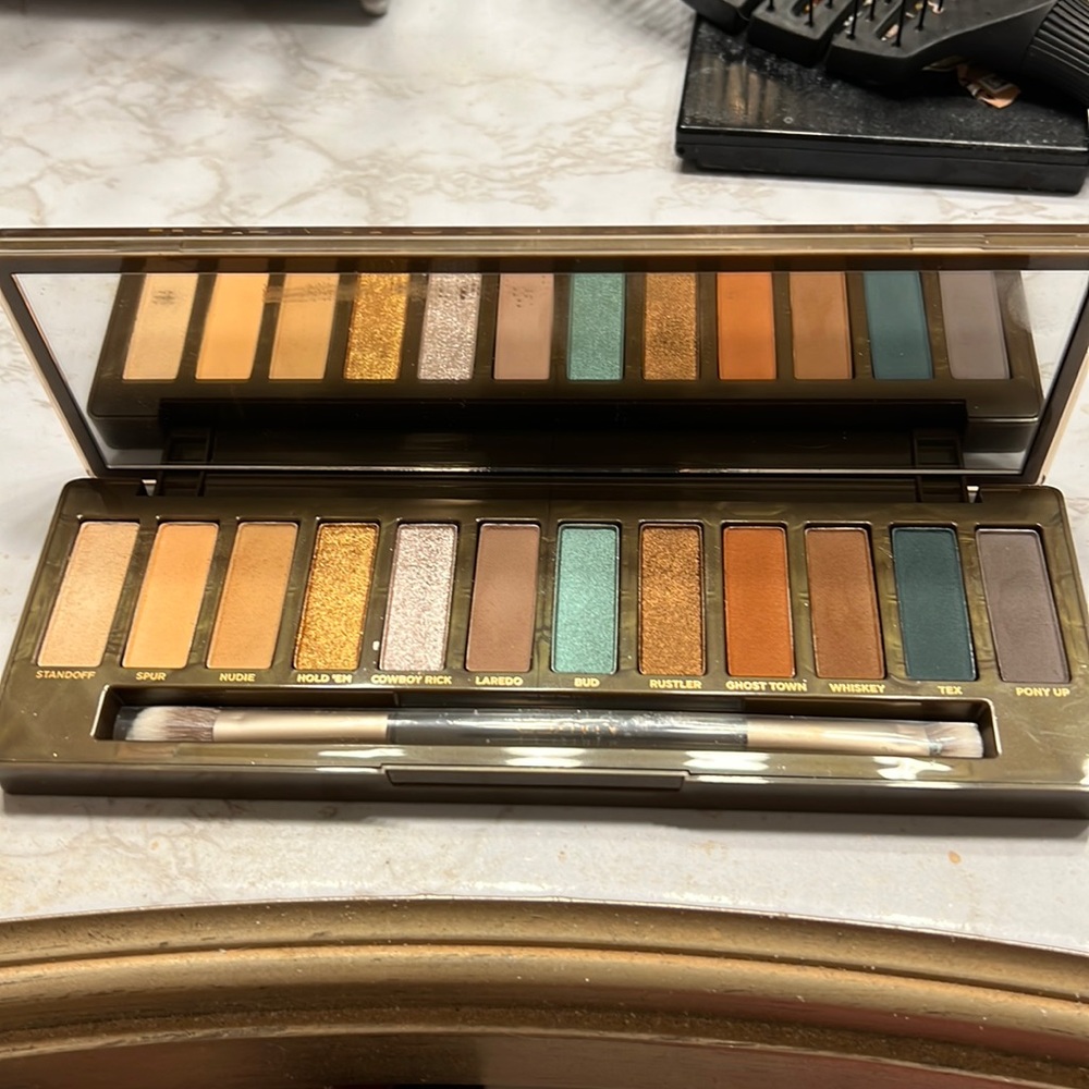 Urban Decay Wild West